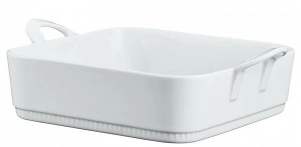 Pillivuyt Backform Toulouse, Quadratisch 270 X 270 Mm