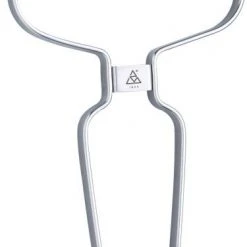 Triangle Querschäler 50 Mm, Glatte Klinge, Rostfrei