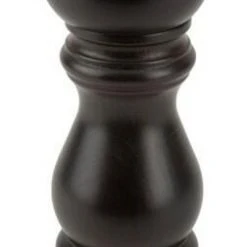 PEUGEOT Salzmühle Paris In Buche Chocolat Mit Justierbarem Mahlgrad 18 Cm