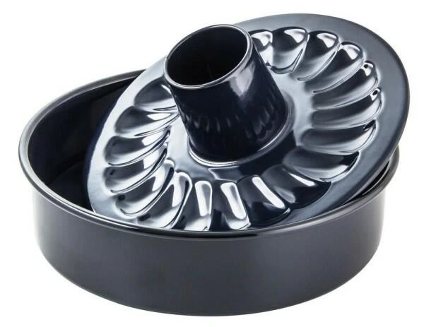 Dr. Oetker Garantieform Mit Flach- Und Rohrboden Back-Liebe, 26 Cm - Image 2