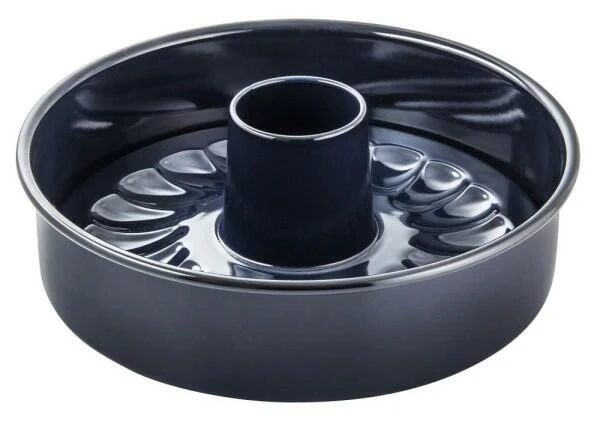 Dr. Oetker Garantieform Mit Flach- Und Rohrboden Back-Liebe, 26 Cm