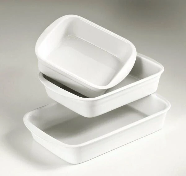 Pillivuyt Lasagneform Rechteckig 40 X 25,5 Cm - Image 2