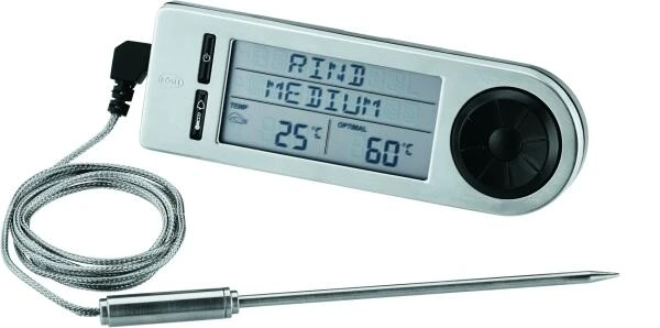 Rösle Bratenthermometer Digital Für Den Grill