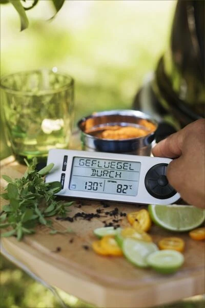 Rösle Bratenthermometer Digital Für Den Grill - Image 3