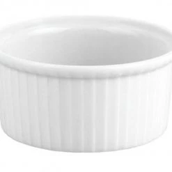 Pillivuyt Ragoutschälchen Plissé 16 Cl / 80 Mm / 55 Mm