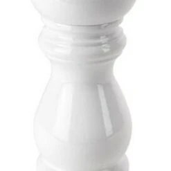 PEUGEOT Salzmühle Paris In Buche Weiß Mit Justierbarem Mahlgrad 12 Cm