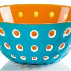 Guzzini Schüssel Le Murrine In Türkis-orange