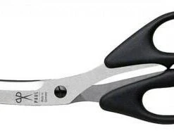 Scherenmanufaktur Paul Pizzaschere, Schwarz