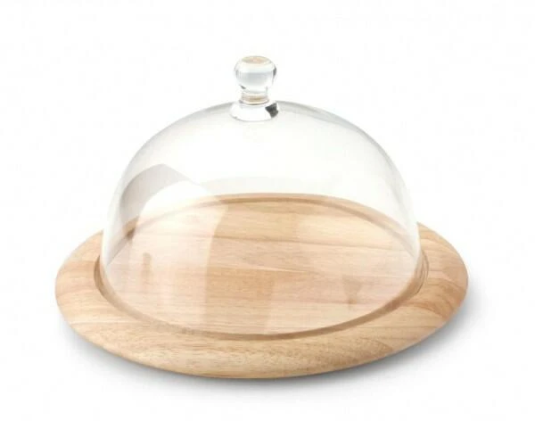 Continenta Käseglocke Aus Glas Ø 20 Cm / 14,5 Cm - Image 2