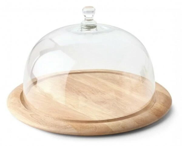 Continenta Käseglocke Aus Glas Ø 15,5 Cm / 12 Cm - Image 3