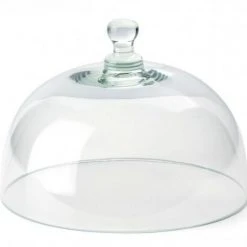 Continenta Käseglocke Aus Glas Ø 20 Cm / 14,5 Cm