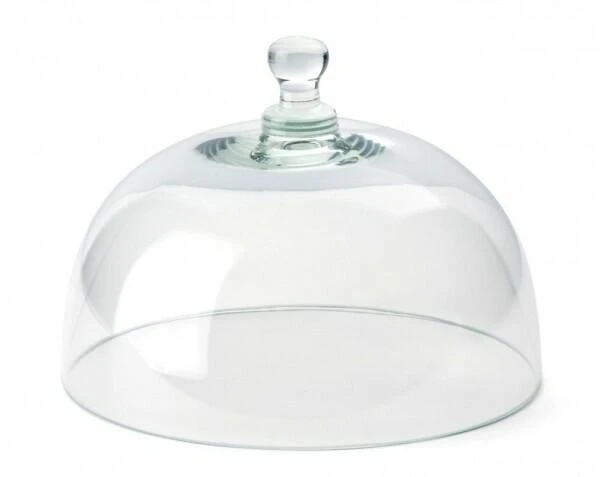 Continenta Käseglocke Aus Glas Ø 20 Cm / 14,5 Cm
