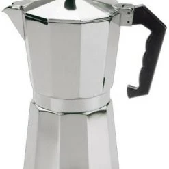 Cilio Espressokocher Classico Induktion 6 Tassen / 9 Cm / 20 Cm