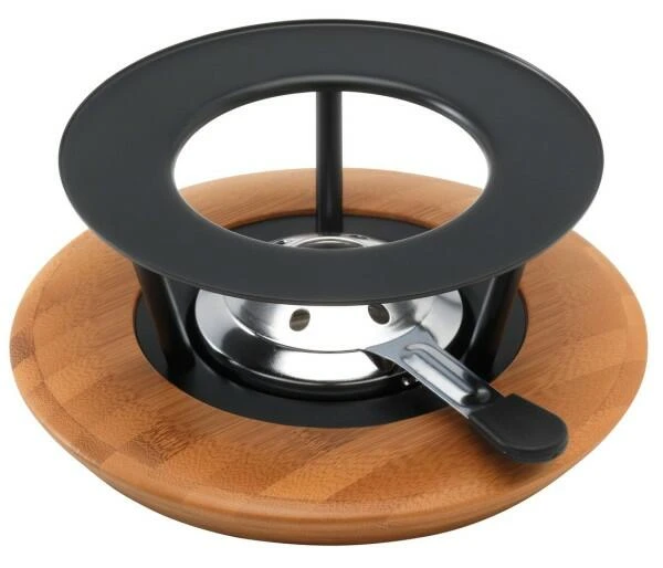 Kuhn Rikon Käsefondue Set Alpina, 9-teilig - Image 2