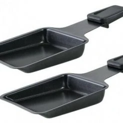 Spring Pfännchen Für Raclette Compact, 2+ Und Raclette8, 2-teilig