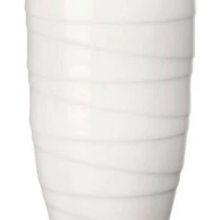 ASA Thermobecher Thermo Twisted, Weiß 0,35 Liter