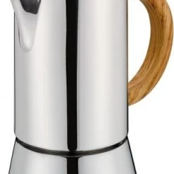 Cilio Espressokocher FIGARO Olive 4 Tassen