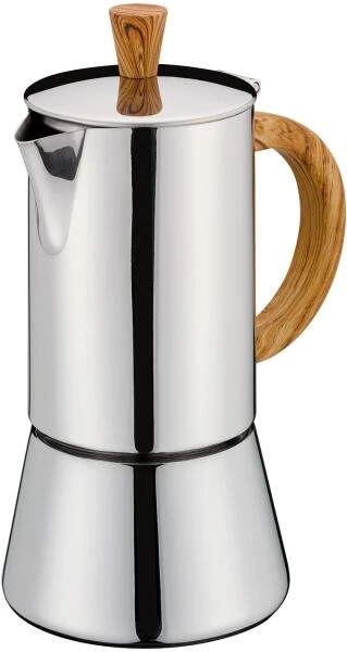 Cilio Espressokocher FIGARO Olive 4 Tassen