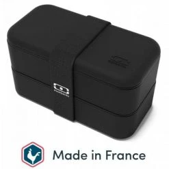 Monbento MB Original Bento-Box, Schwarz