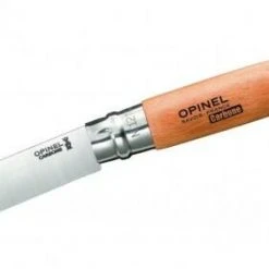 Opinel Messer, Größe 12, Nicht Rostfrei