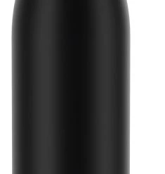 Emsa Trinkflasche Bludrop, Schwarz 0,7 Liter