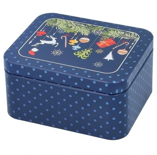 Birkmann Gebäckdosen-Set Christmas Decorations (klein) - Image 3