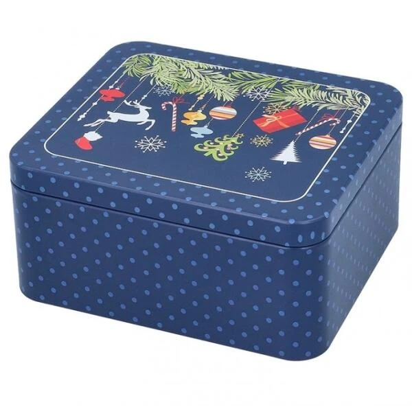 Birkmann Gebäckdosen-Set Christmas Decorations (klein) - Image 2