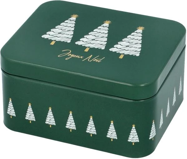 Birkmann Gebäckdosen-Set Joyeux Noel (klein) - Image 2