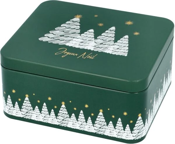 Birkmann Gebäckdosen-Set Joyeux Noel (klein) - Image 3