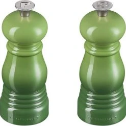 Le Creuset Mühlen Set Klein In Bamboo Green