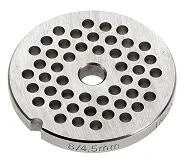 Westmark Lochscheibe Für Fleischwolf Größe 10 6 Mm