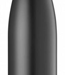 FLSK Trinkflaschen FLSK Isolierflasche In Schwarz 1000 Ml