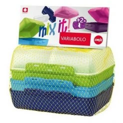 Emsa Kids Lunchbox Variabolo Boys, 4-teilig