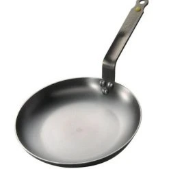 De Buyer Omelett-Eisenpfanne Mineral B Element