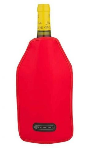Le Creuset Screwpull Aktiv Weinkühler WA-126 Kirschrot