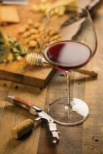 Le Creuset Screwpull Geschenkset Kellnermesser WT-110 & Verschluss GS-190 - Image 5