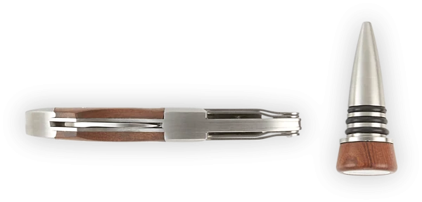 Le Creuset Screwpull Geschenkset Kellnermesser WT-110 & Verschluss GS-190 - Image 3