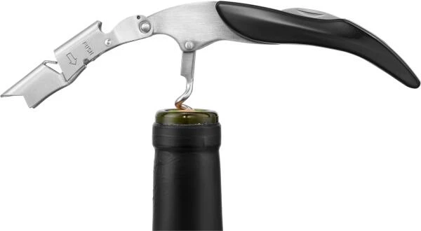 Le Creuset Screwpull Kellnermesser WT-130 Grün - Image 2