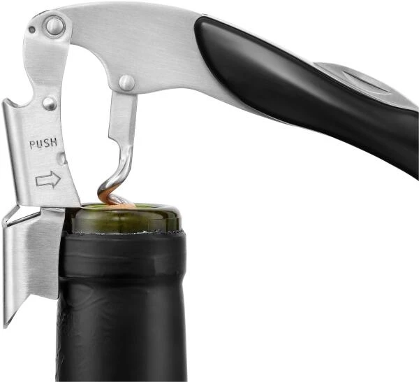 Le Creuset Screwpull Kellnermesser WT-130 Grün - Image 3