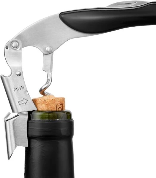 Le Creuset Screwpull Kellnermesser WT-130 Grün - Image 4