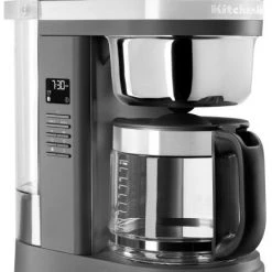 KitchenAid Drip-Kaffeemaschine In Dunkelgrau