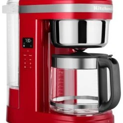 KitchenAid Drip-Kaffeemaschine In Empire Rot