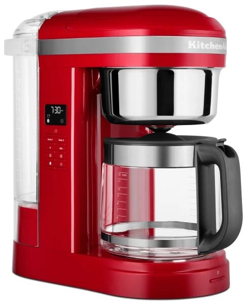 KitchenAid Drip-Kaffeemaschine In Empire Rot