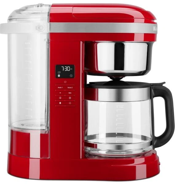 KitchenAid Drip-Kaffeemaschine In Empire Rot - Image 2