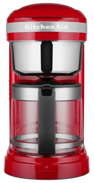 KitchenAid Drip-Kaffeemaschine In Empire Rot - Image 3