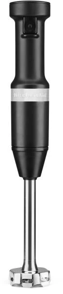 KitchenAid Stabmixer Set In Mattschwarz, Kabelgebunden - Image 3