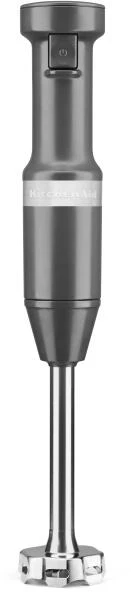 KitchenAid Stabmixer Set In Dunkelgrau, Kabelgebunden - Image 2