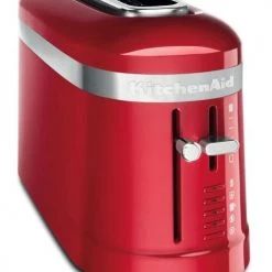 KitchenAid Design 2-Scheiben Langschlitztoaster In Empire Rot
