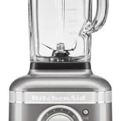 KitchenAid Standmixer Artisan K400 In Medallion Silber