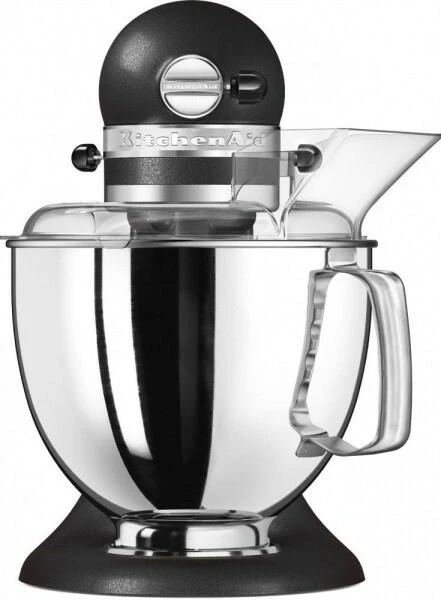 KitchenAid Küchenmaschine ARTISAN 175PS Gusseisen Schwarz Kochprofiset - Image 3